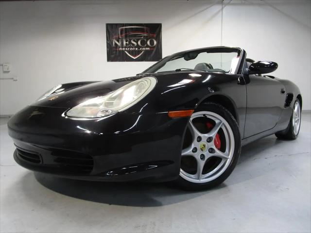 2003 Porsche Boxster S for sale in Arlington, TX