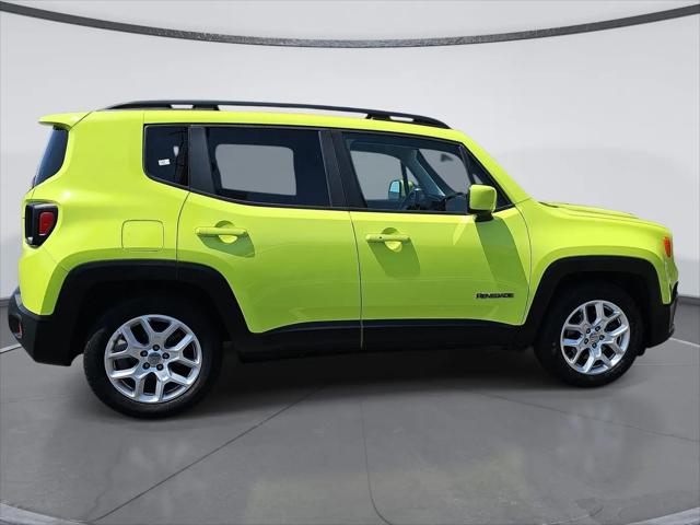 2018 Jeep Renegade Latitude FWD