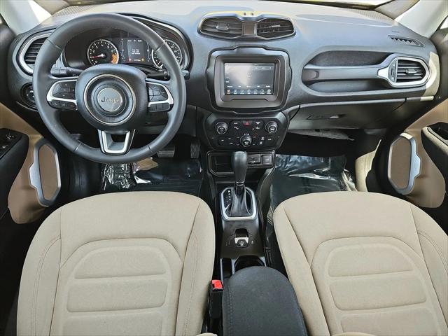 2018 Jeep Renegade Latitude FWD