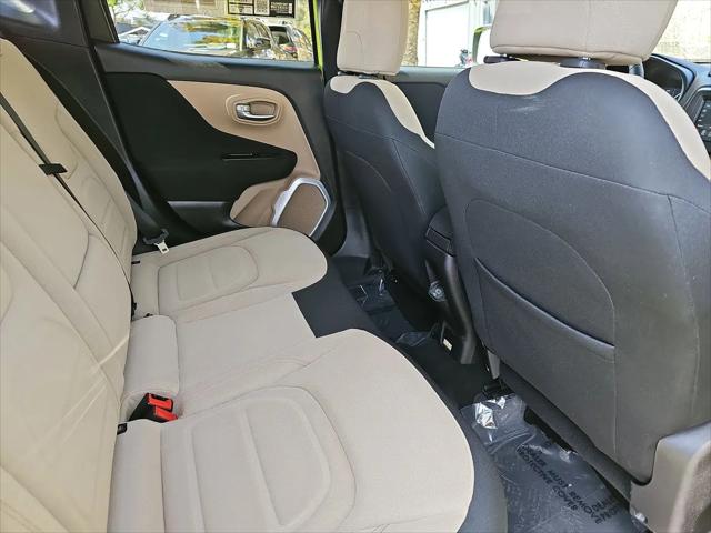 2018 Jeep Renegade Latitude FWD