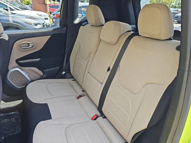2018 Jeep Renegade Latitude FWD