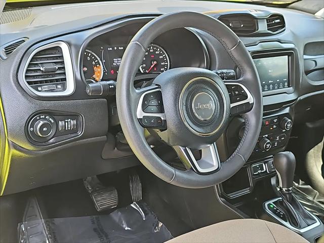 2018 Jeep Renegade Latitude FWD