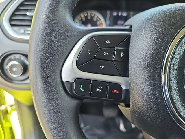 2018 Jeep Renegade Latitude FWD