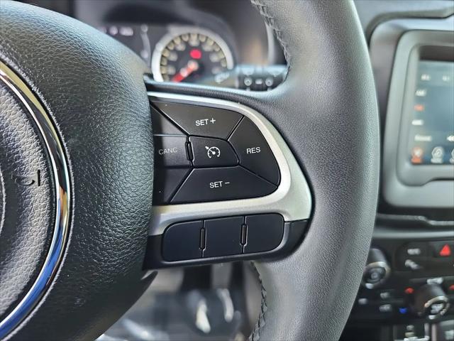 2018 Jeep Renegade Latitude FWD
