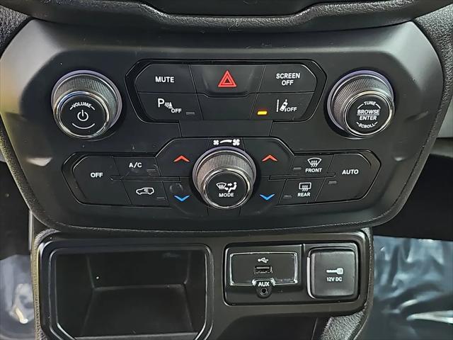 2018 Jeep Renegade Latitude FWD