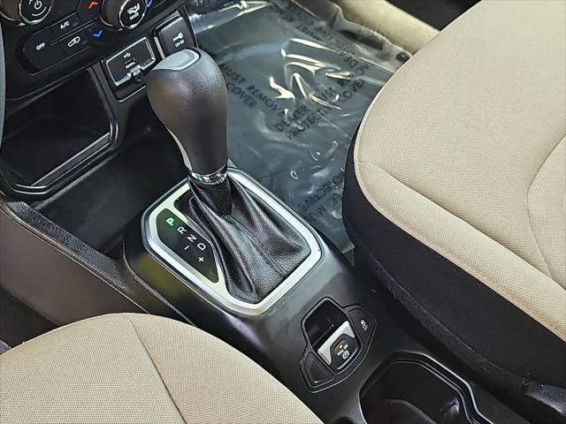 2018 Jeep Renegade Latitude FWD