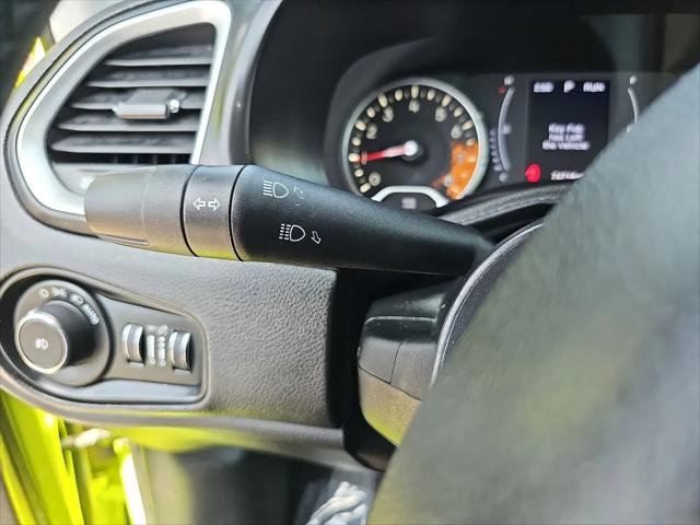 2018 Jeep Renegade Latitude FWD