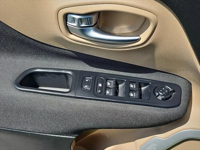 2018 Jeep Renegade Latitude FWD