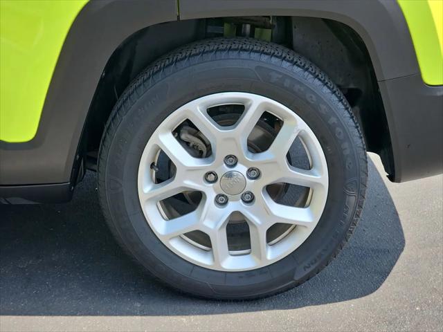 2018 Jeep Renegade Latitude FWD