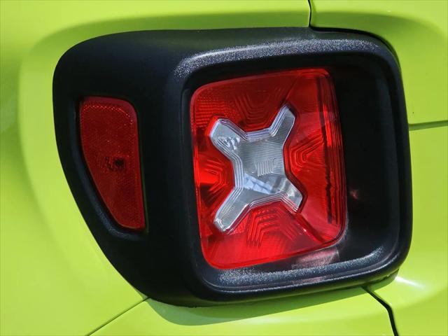 2018 Jeep Renegade Latitude FWD