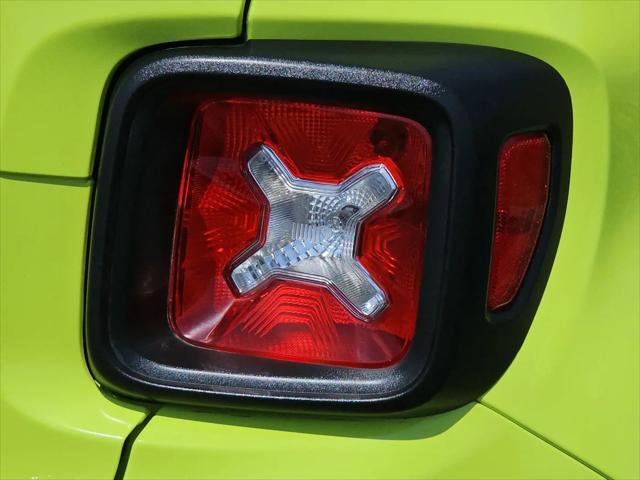 2018 Jeep Renegade Latitude FWD