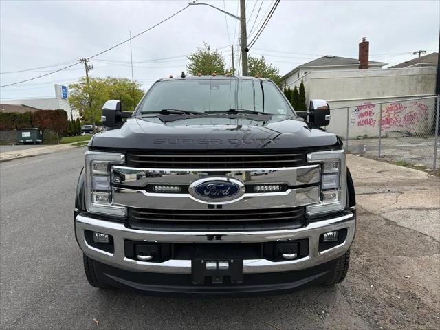 2019 Ford F-450 King Ranch