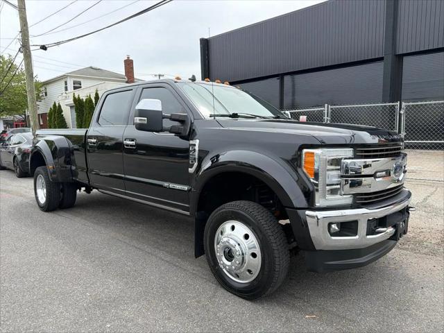 2019 Ford F-450 King Ranch