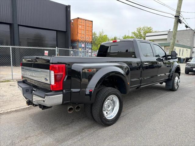 2019 Ford F-450 King Ranch