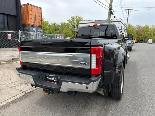 2019 Ford F-450 King Ranch