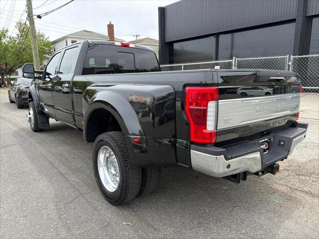 2019 Ford F-450 King Ranch