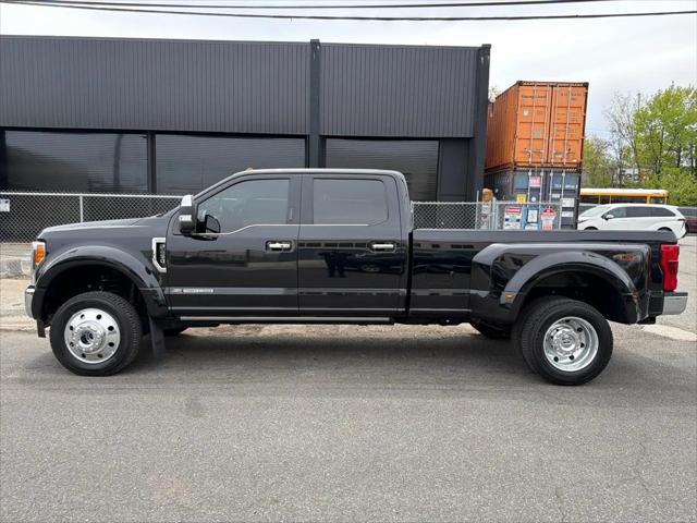 2019 Ford F-450 King Ranch