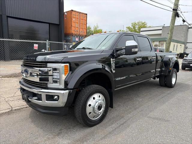 2019 Ford F-450 King Ranch