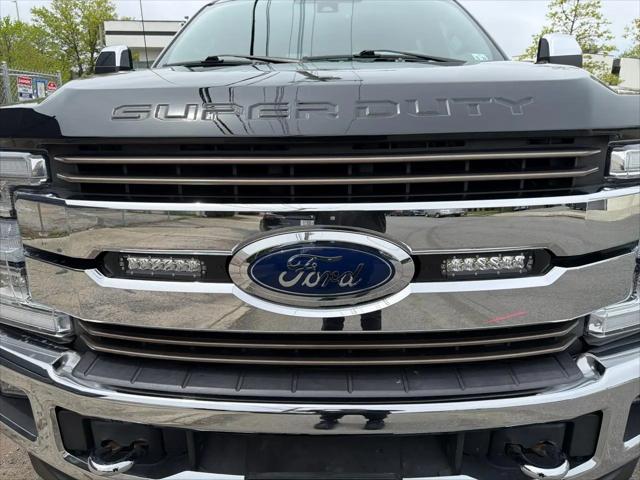 2019 Ford F-450 King Ranch