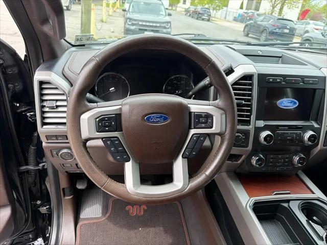 2019 Ford F-450 King Ranch