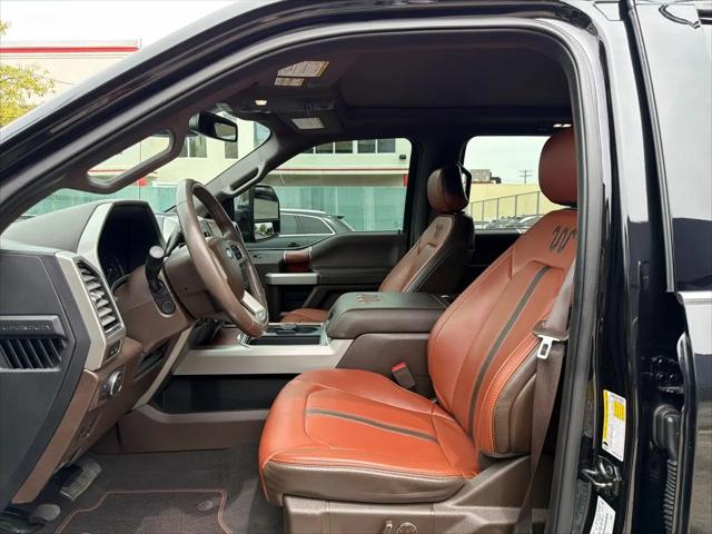 2019 Ford F-450 King Ranch