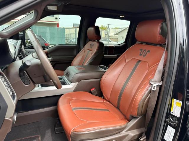2019 Ford F-450 King Ranch
