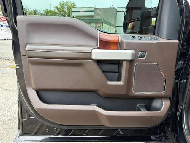 2019 Ford F-450 King Ranch
