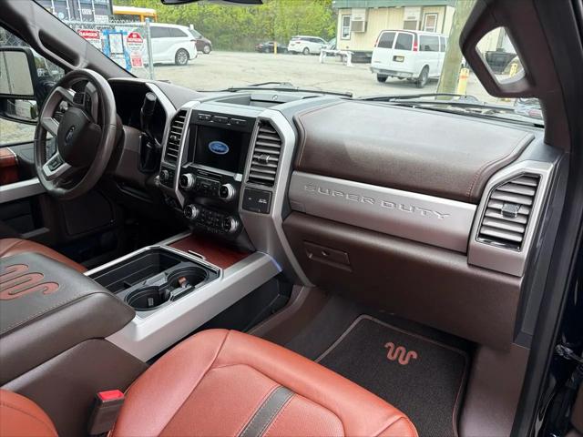2019 Ford F-450 King Ranch