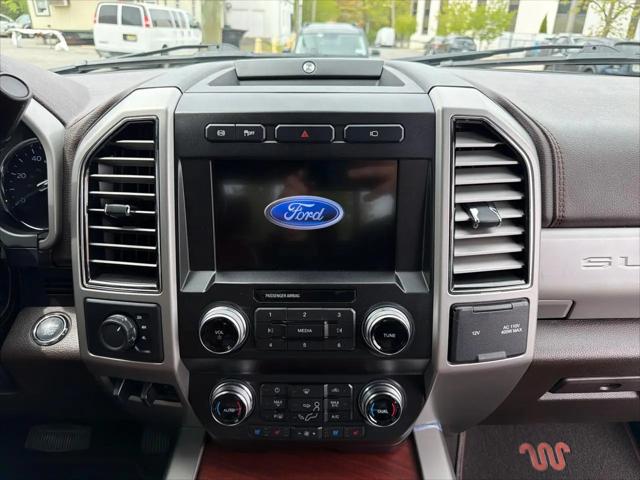 2019 Ford F-450 King Ranch