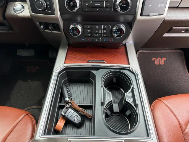 2019 Ford F-450 King Ranch