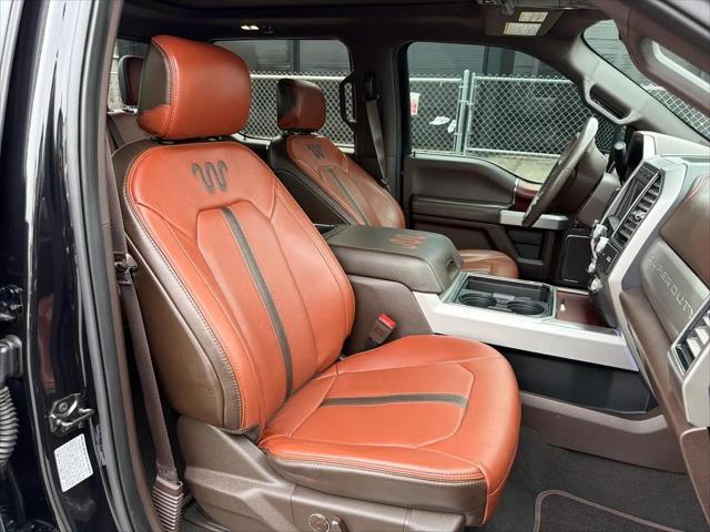 2019 Ford F-450 King Ranch