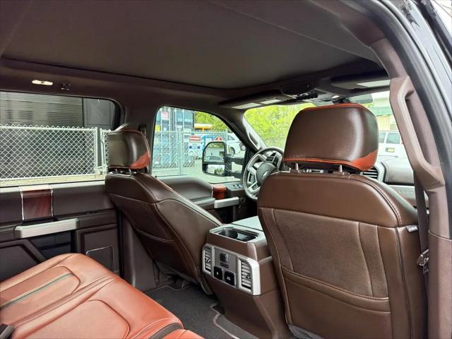 2019 Ford F-450 King Ranch