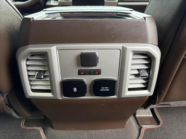2019 Ford F-450 King Ranch