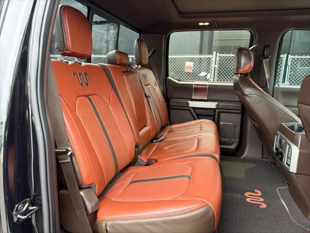 2019 Ford F-450 King Ranch