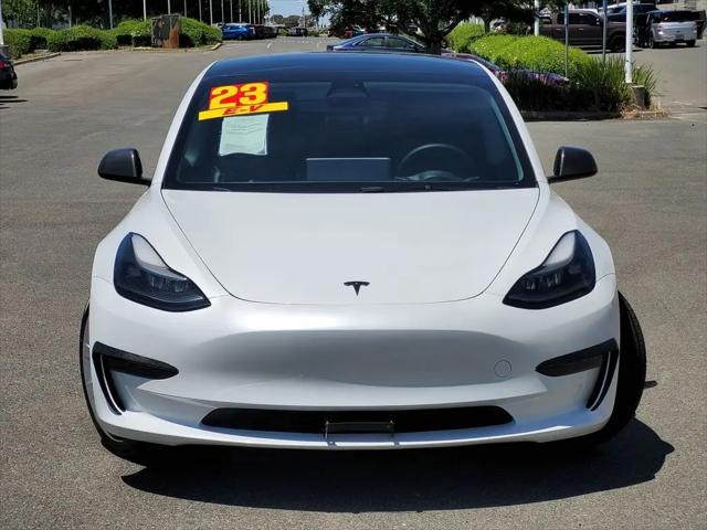 2023 Tesla Model 3 Rear-Wheel Drive