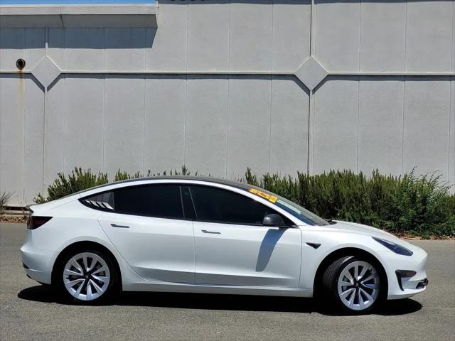 2023 Tesla Model 3 Rear-Wheel Drive