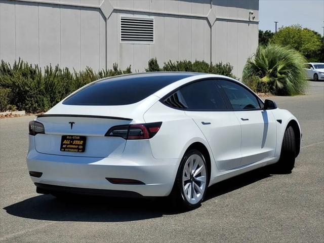 2023 Tesla Model 3 Rear-Wheel Drive