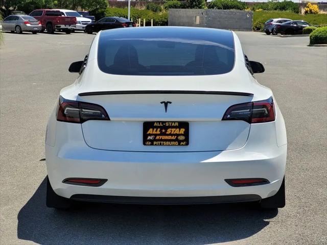 2023 Tesla Model 3 Rear-Wheel Drive