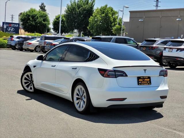 2023 Tesla Model 3 Rear-Wheel Drive