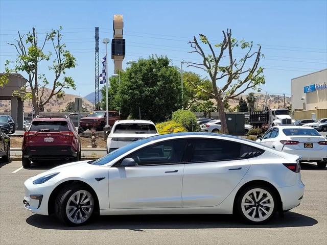2023 Tesla Model 3 Rear-Wheel Drive