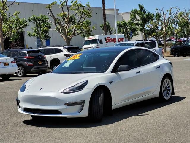 2023 Tesla Model 3 Rear-Wheel Drive