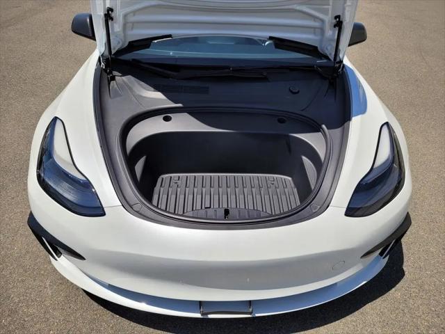 2023 Tesla Model 3 Rear-Wheel Drive