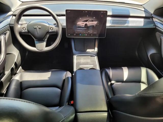 2023 Tesla Model 3 Rear-Wheel Drive