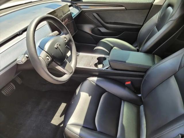 2023 Tesla Model 3 Rear-Wheel Drive