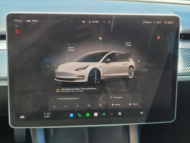 2023 Tesla Model 3 Rear-Wheel Drive