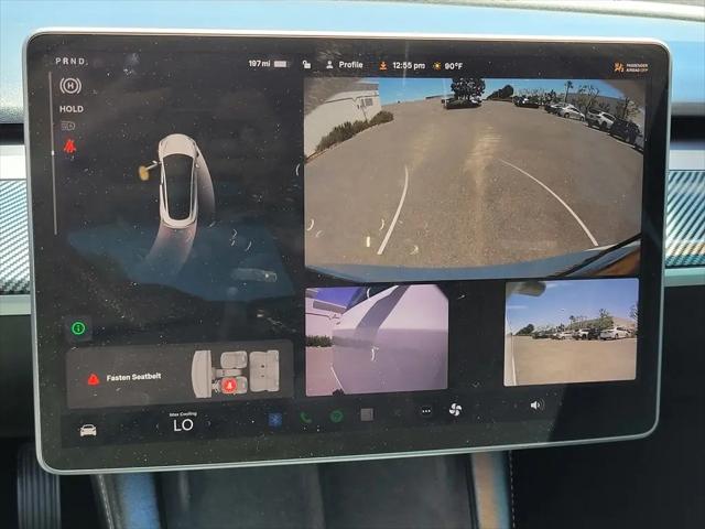 2023 Tesla Model 3 Rear-Wheel Drive