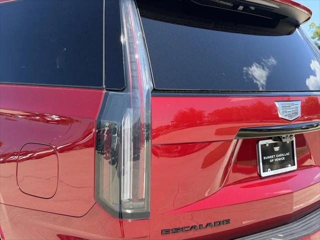 2026 Cadillac Escalade Platinum Sport