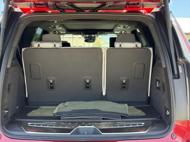 2026 Cadillac Escalade Platinum Sport
