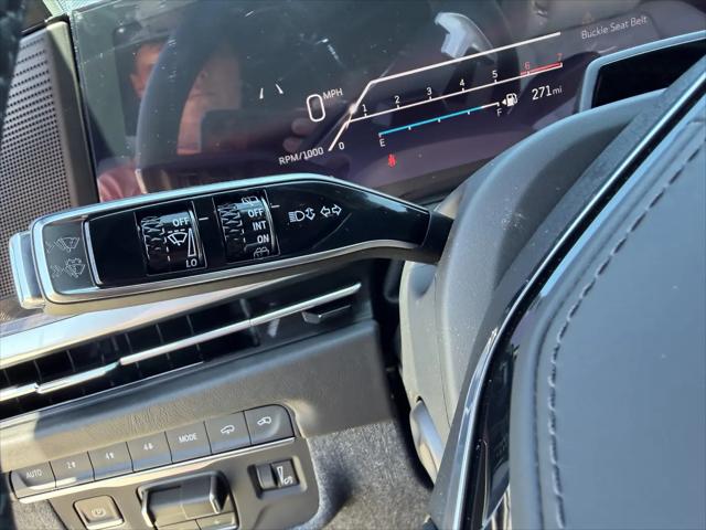 2026 Cadillac Escalade Platinum Sport
