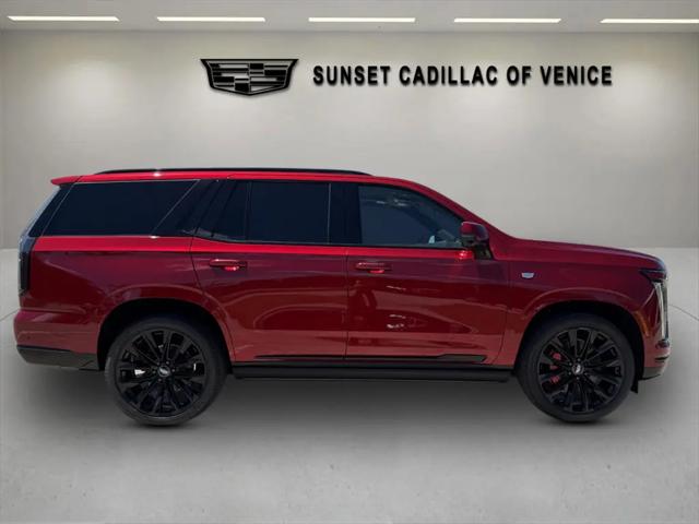 2026 Cadillac Escalade Platinum Sport